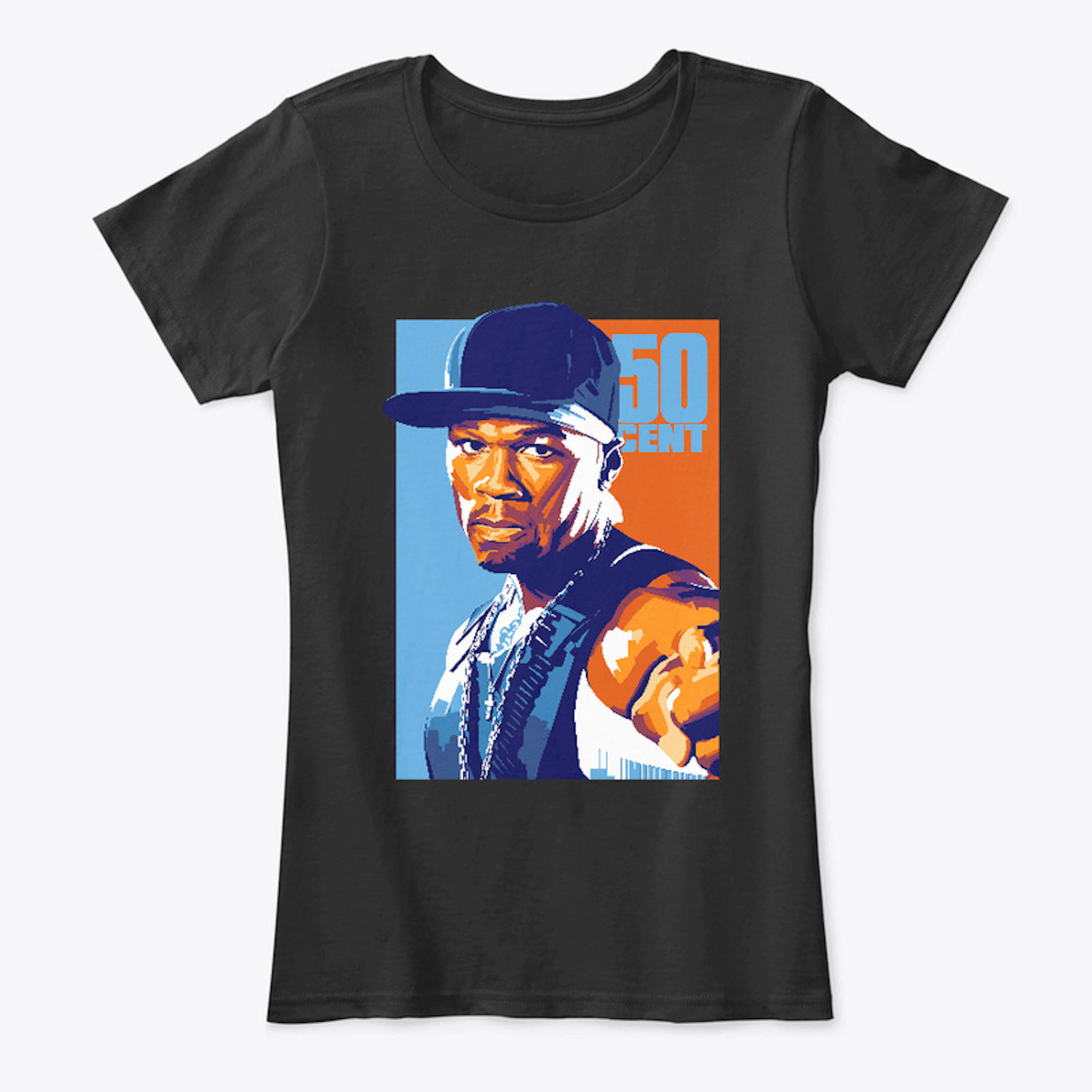 Rap Legend 50 Cent
