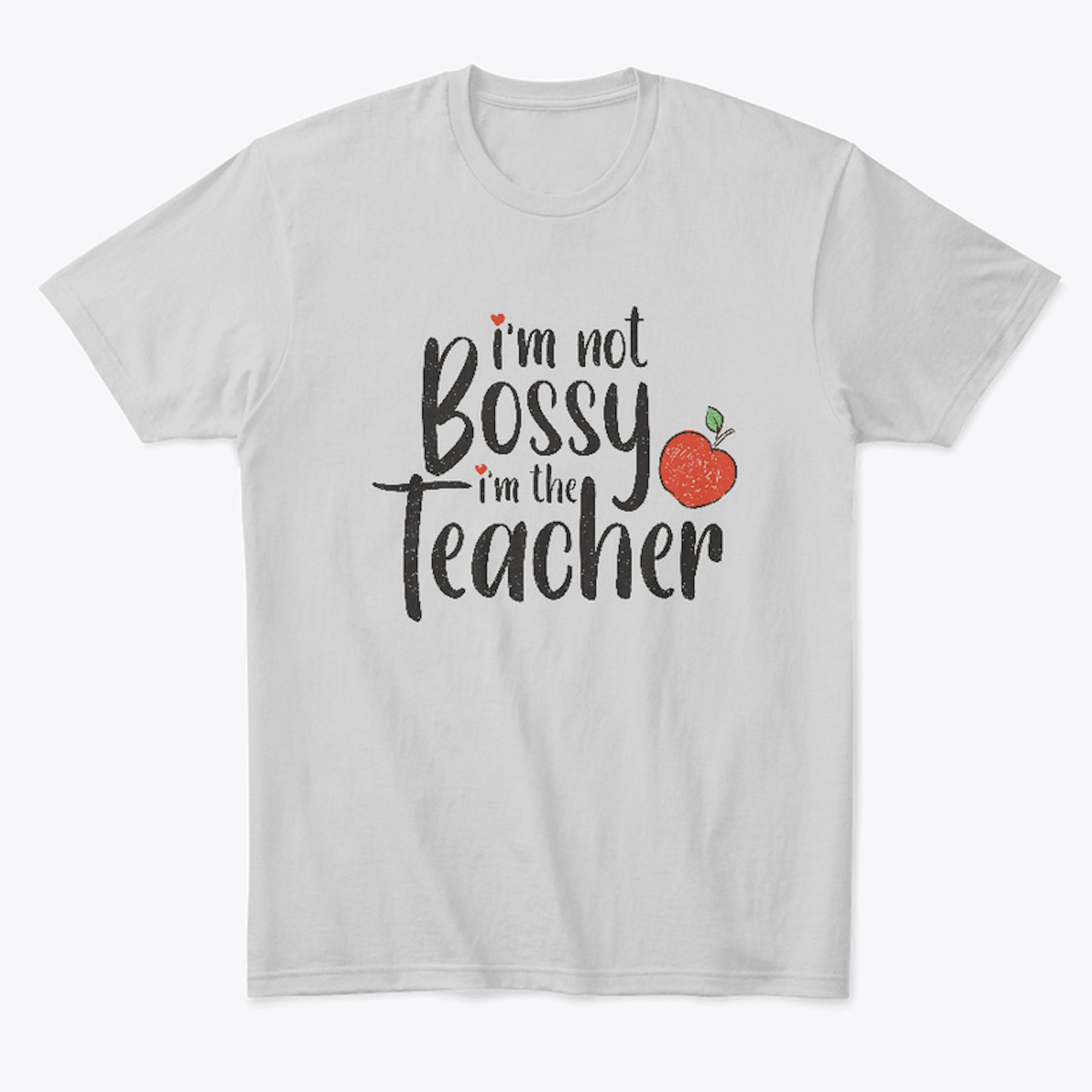 Bossy Teacher