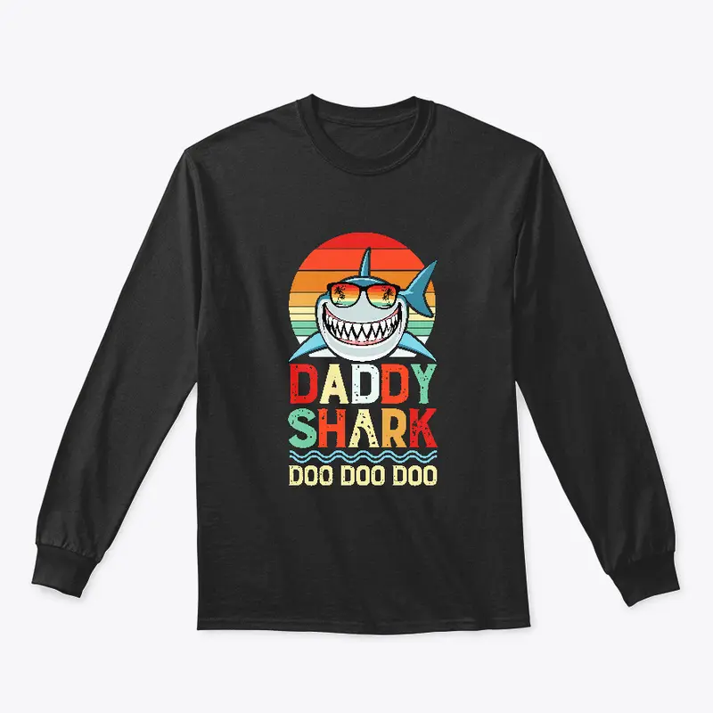 Daddy Shark