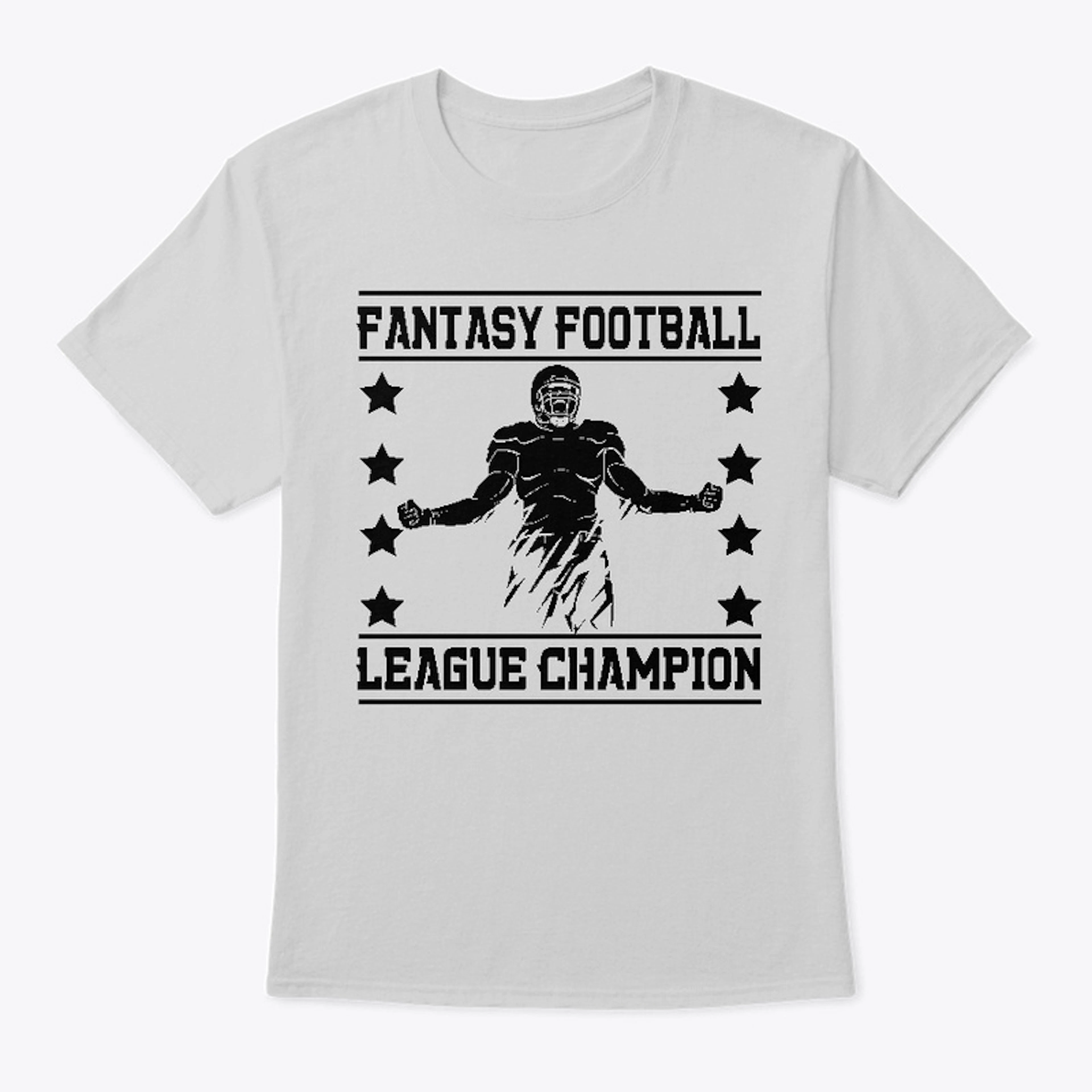 Fantasy Football League Champ