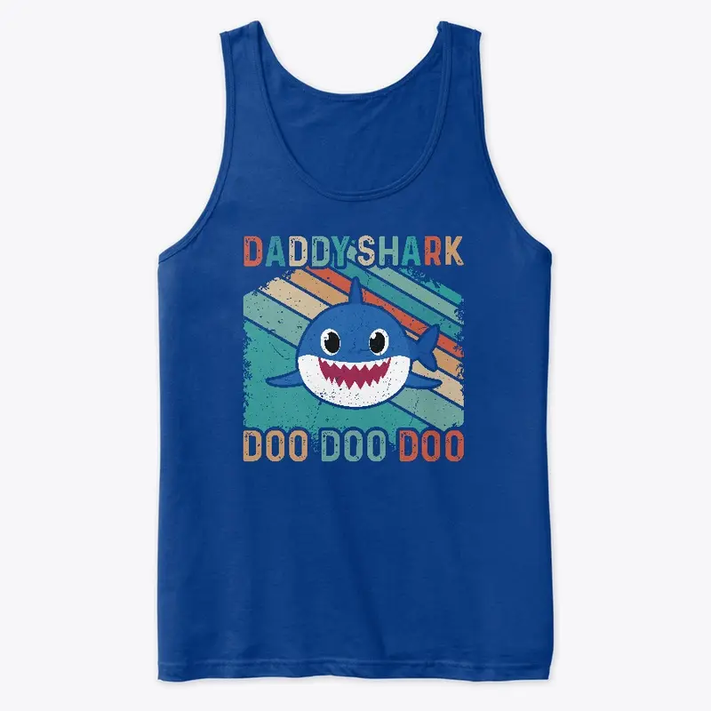 Daddy Shark