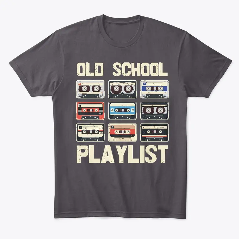 Old School Playlist