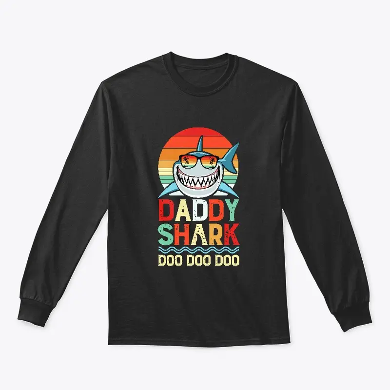 Daddy Shark