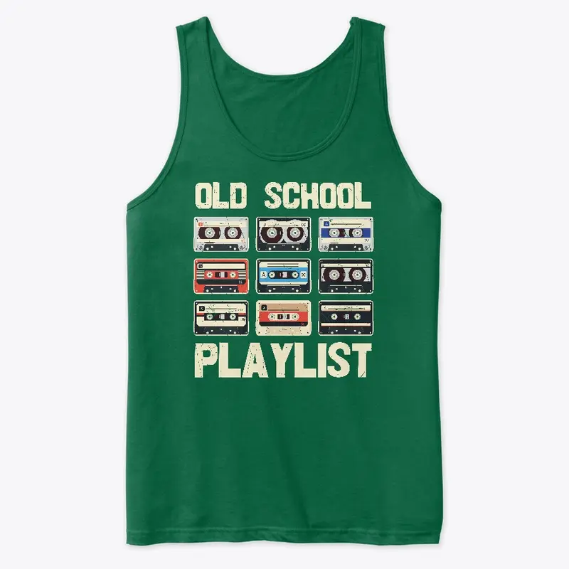 Old School Playlist