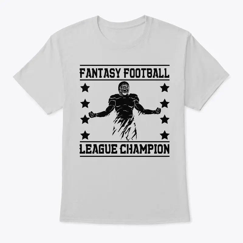 Fantasy Football League Champ