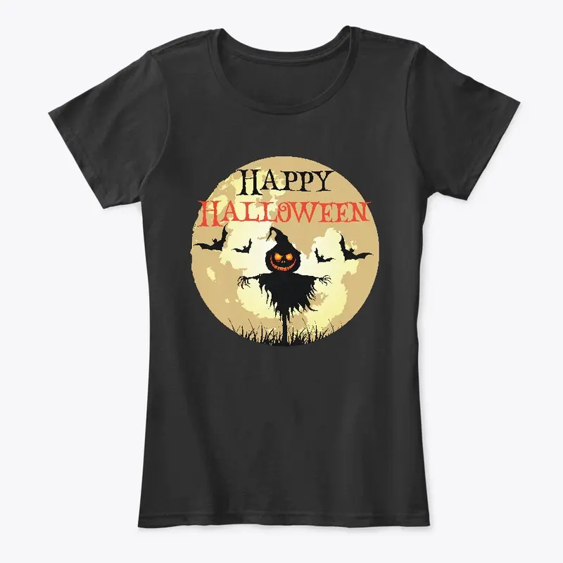 Halloween Scarecrow